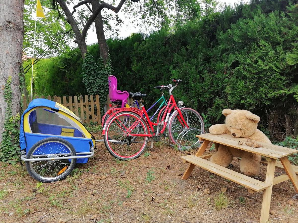 Gartenapartment Storchenblick Weiden am See Ngoại thất bức ảnh